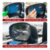 Instrucciones paso a paso para rociar, raspar y rasgar una capa micro-nano en el cristal de un coche.