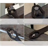 Close-up images showing the components of a universal adjustable Torx wrench set for tightening and loosening fasteners.