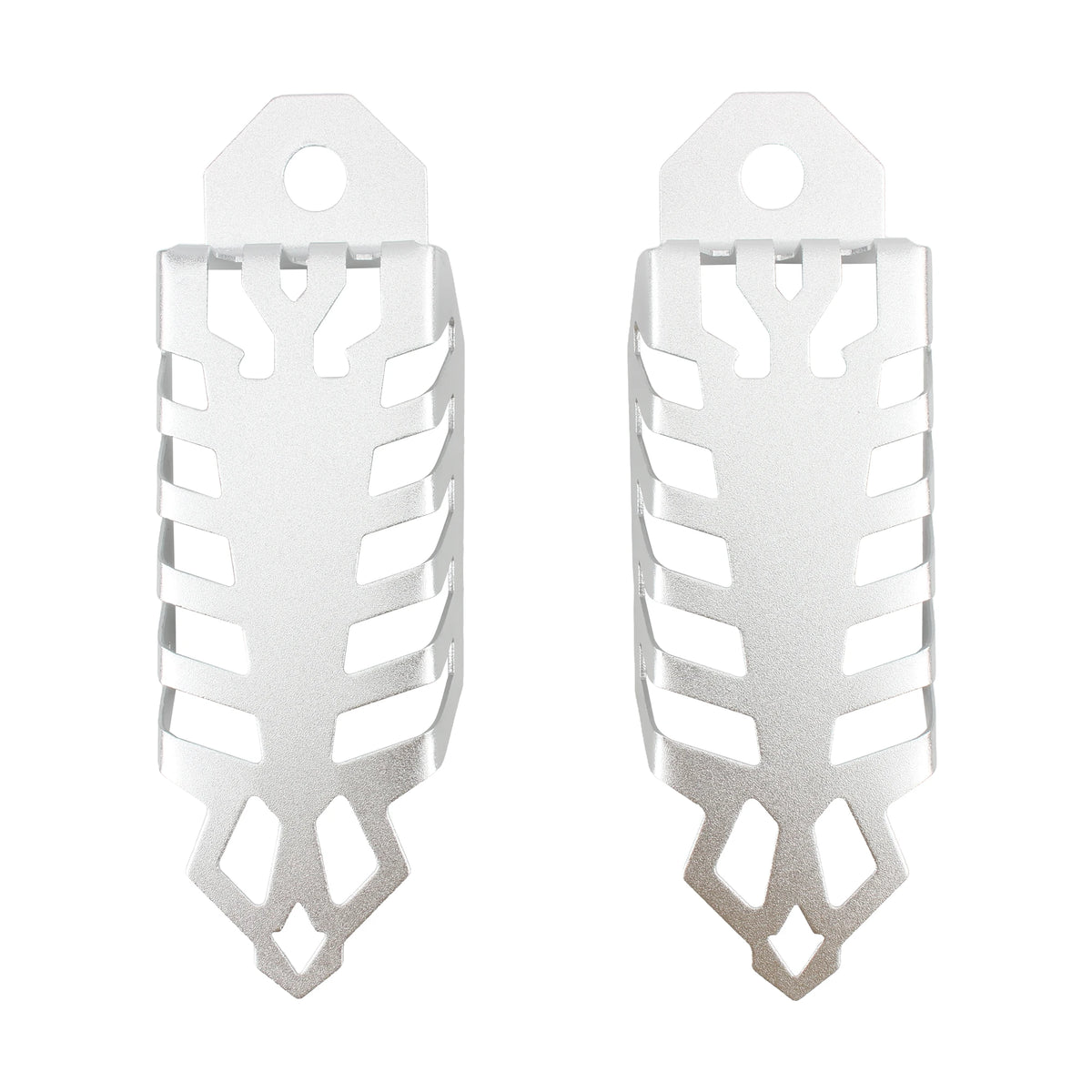 Universal Motorcycle Shock Absorber Front and Rear Fork Cover