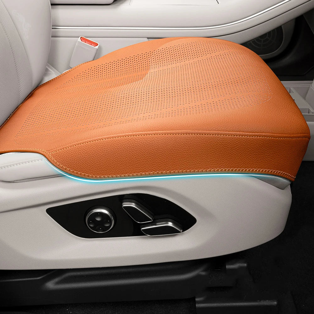 Premium Breathable Car Seat Cushion
