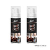 A bottle of H4Cacle Foam Cleaner for car interior with a white pump dispenser.