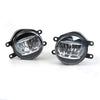 زوج من مصابيح الضباب الأمامية LED لسيارات لكزس GS350 و GS450h