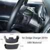 Carbon fiber ABS material interior decoration kit for Dodge Charger