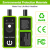 A green TPMS relearn tool labeled Super EL50448, shown next to a CE and FC certification icon.