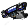 Bluetooth Car Stereo FM Transmitter