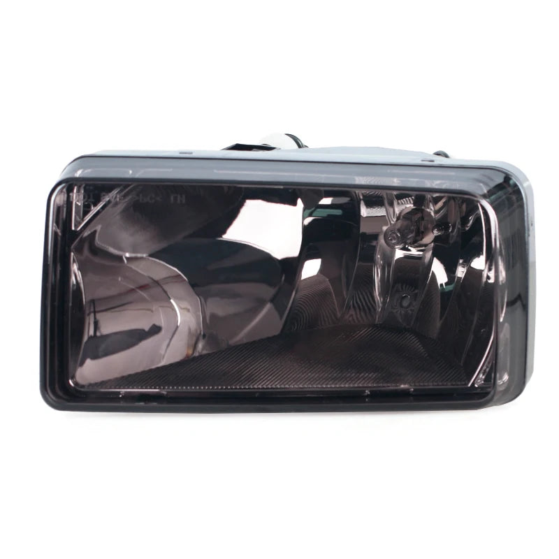 Aftermarket bumper fog light assembly for Chevy Silverado and Tahoe