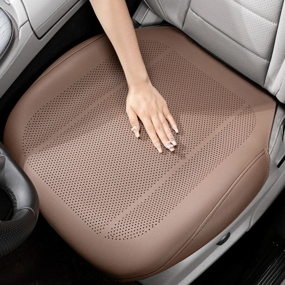 Premium Breathable Car Seat Cushion