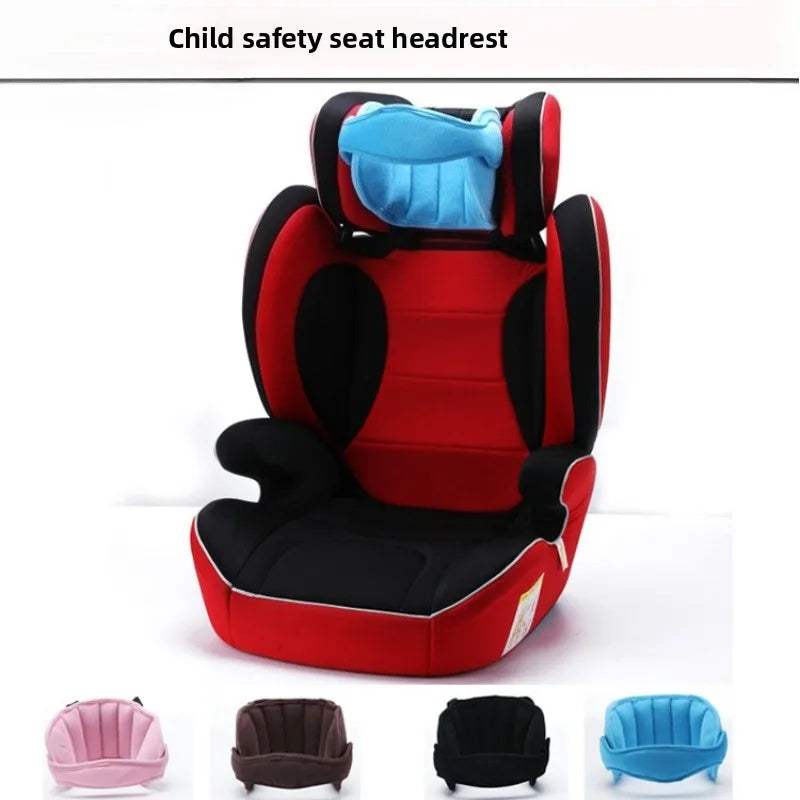 Comfortable Head Restraint Pillow for Baby Car Seats