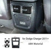 Carbon fiber interior trim piece for Dodge Charger vehicle