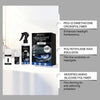 Professionelles Scheinwerferrestaurierungskit mit Produkten wie PEG-12 dimethicone Crosspolymer und Polyethylen