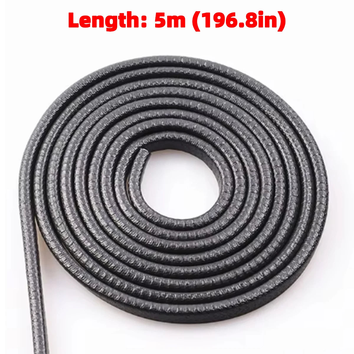 5m U-Shaped Door Anti-Collision Sealing Strip