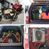 Heavy Duty Cargo Straps with Buckle Tie-Down Belts