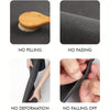 A set of pet drinking mats demonstrating no pilling, fading, deformation, or falling off.