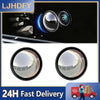 A set of 360 degree car camera lenses and a protective lens cover for automotive use.