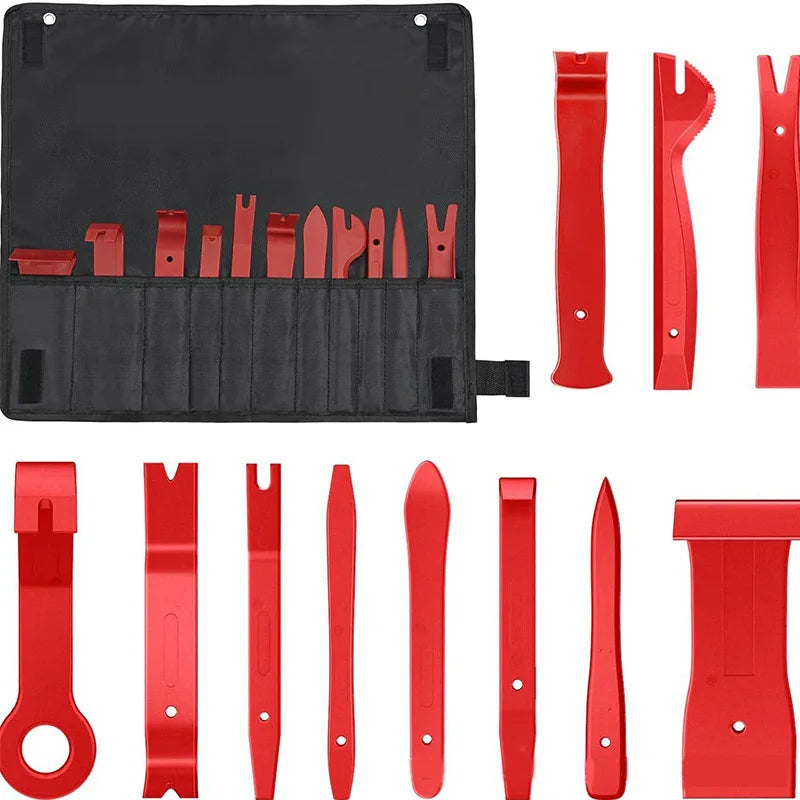 Precision Trim Removal Tool Kit