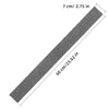 A rectangular decorative diamond trim strip measuring 7 cm by 60 cm.