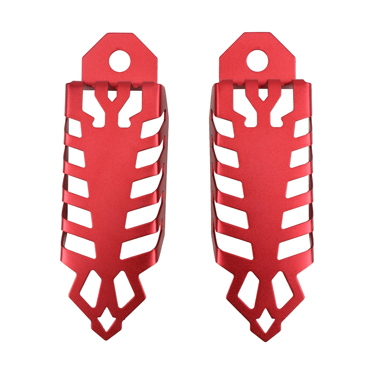 Universal Motorcycle Shock Absorber Front and Rear Fork Cover
