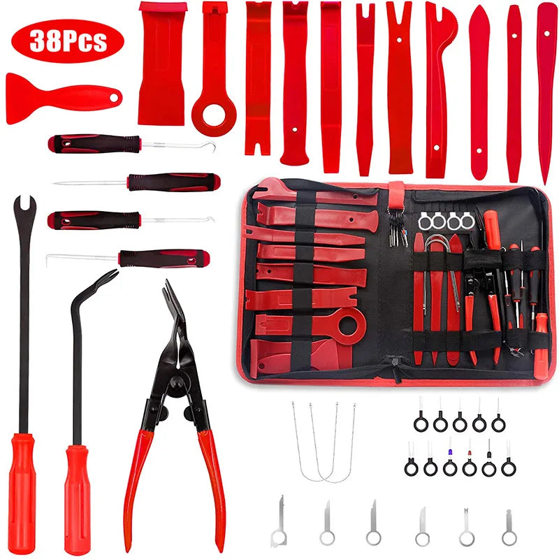 Precision Trim Removal Tool Kit