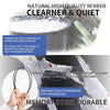 A set of natural rubber and memory steel wiper blades for a Subaru Forester.