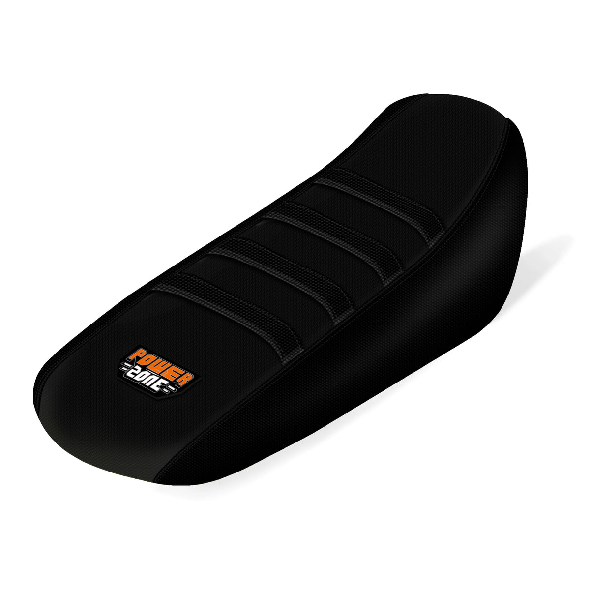 Black waterproof gripper seat cover for a Sur-Ron Light Bee X S electric vehicle.
