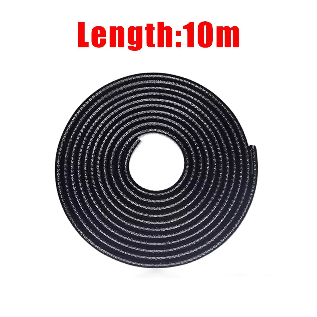 5m U-Shaped Door Anti-Collision Sealing Strip