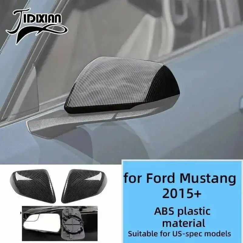 ABS plastic material for Ford Mustang 2015+ interior decoration kit