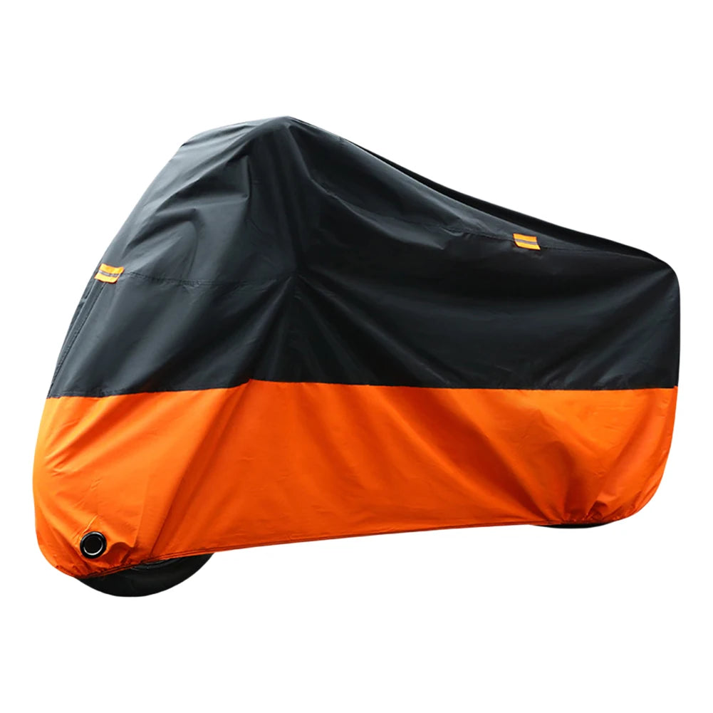 Universal Motorcycle & Scooter Waterproof Protection Cover