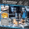 Close-up of a CNC machined aluminum fuel tank cap for Suzuki motorcycles showing precision finishing and anodized surface.