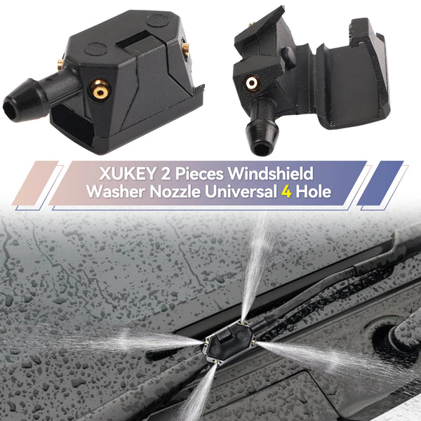 Universal Car Windscreen Wiper Blade Upgrade Kit