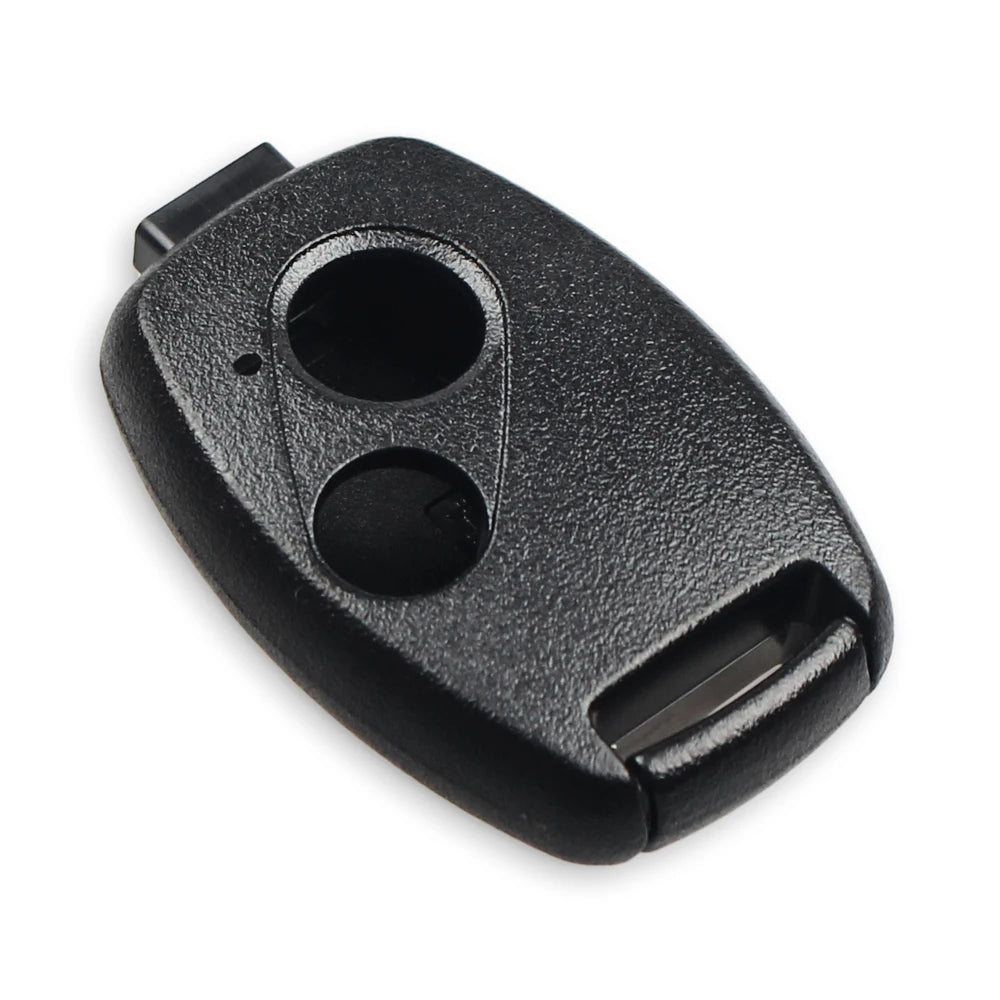 Housse de clé universelle noire pour Honda Accord, CRV, Pilot et Civic.