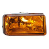 Aftermarket bumper fog light assembly for Chevy Silverado and Tahoe
