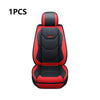 One piece of black and red universal car seat covers for Hyundai and Kia models