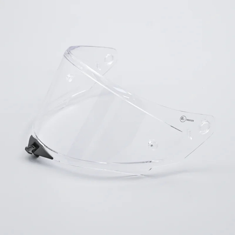 Clear replacement anti-UV windproof visor for KYT TT REVO helmets