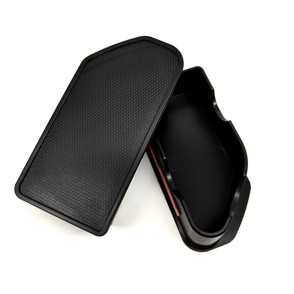 Black truck bed rail hole plugs for GMC and Chevy trucks