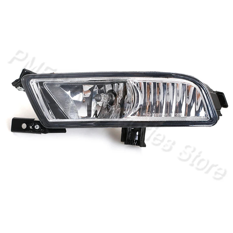 LED fog light kit with bumper trim for a Honda CR-V