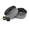 Black breathable silica gel handlebar tape rolls and a single roll.