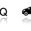 FAQ section with an icon of a car and a license plate.
