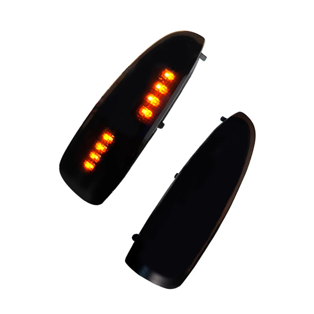 Feux de position latéraux LED ambre pour Ford Super Duty et Excursion