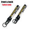 Vorder- und Rückseite authentisches Shitbox Lanyard, 1 Stück, als Schlüsselanhänger für JDM-Stil Anime-Auto