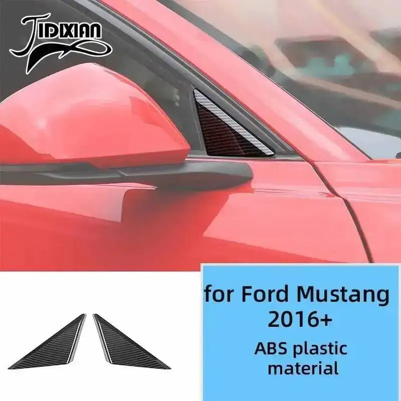 ABS plastic material for Ford Mustang 2016+ exterior decoration kit