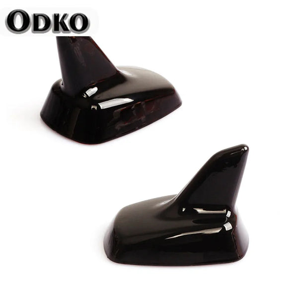 Black shark fin car antenna for Volkswagen, Audi, and more