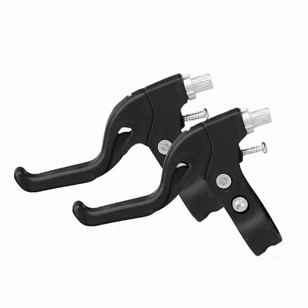 Manettes de frein V-brake noires universelles pour vélos pour enfants et VTT