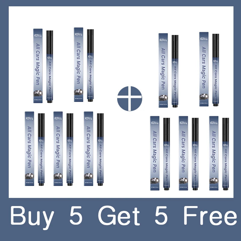 Car Scratch Remover Pen for Automotive Detail