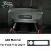 ABS material interior trim kit for Ford F150 2021+ truck cabin panel