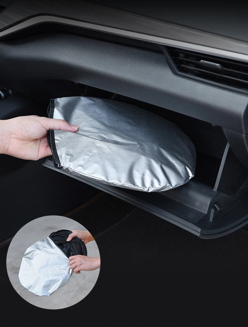 Premium Car Windshield Sunshade