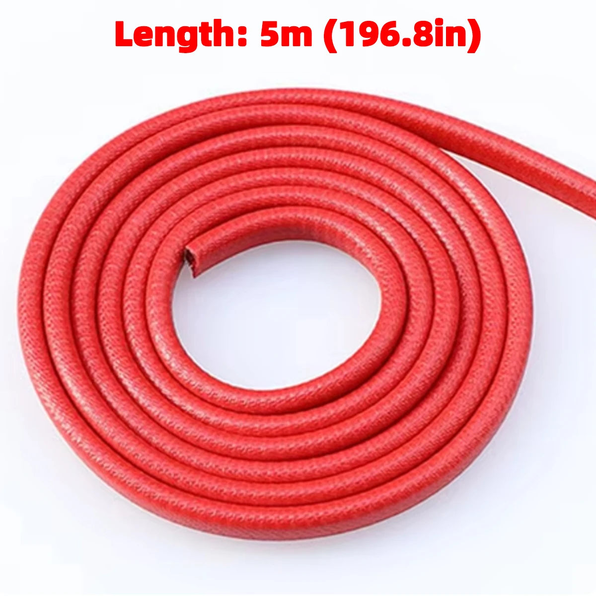 5m U-Shaped Door Anti-Collision Sealing Strip