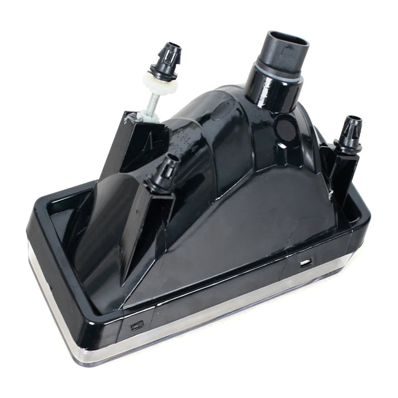 Aftermarket bumper fog light assembly for Chevy Silverado and Tahoe