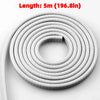 5m U-Shaped Door Anti-Collision Sealing Strip