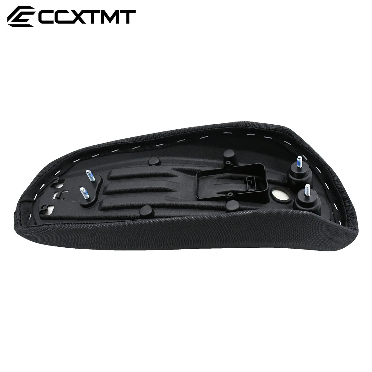 Black motorcycle seat cushion for Sur-Ron Light Bee X and S
