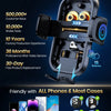 360° Rotating Car Phone Mount for Dashboard and Windshield